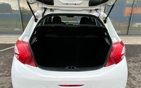 Peugeot 208 II, 2013 год, 599 000 рублей, 11 фотография