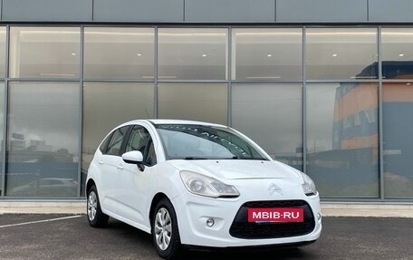 Citroen C3 II, 2012 год, 549 000 рублей, 2 фотография