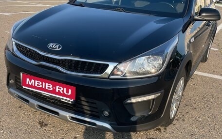 KIA Rio IV, 2018 год, 1 500 000 рублей, 1 фотография