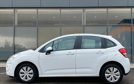 Citroen C3 II, 2012 год, 549 000 рублей, 6 фотография