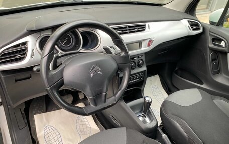 Citroen C3 II, 2012 год, 549 000 рублей, 7 фотография