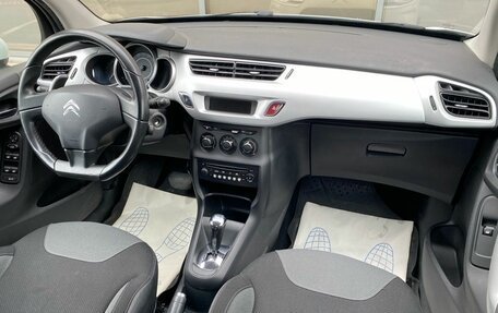 Citroen C3 II, 2012 год, 549 000 рублей, 8 фотография