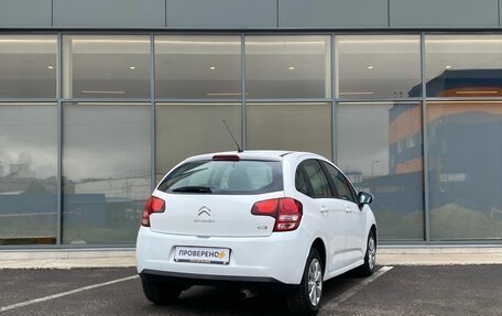 Citroen C3 II, 2012 год, 549 000 рублей, 4 фотография