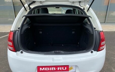 Citroen C3 II, 2012 год, 549 000 рублей, 10 фотография