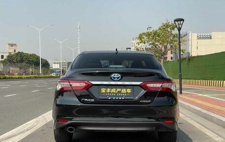 Toyota Camry, 2022 год, 2 816 000 рублей, 3 фотография