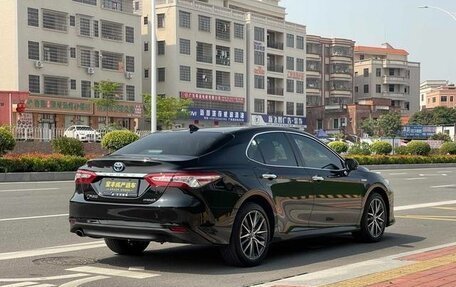 Toyota Camry, 2022 год, 2 816 000 рублей, 4 фотография