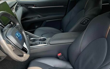 Toyota Camry, 2022 год, 2 816 000 рублей, 8 фотография