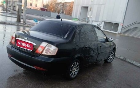 Lifan Breez (520), 2008 год, 180 000 рублей, 6 фотография
