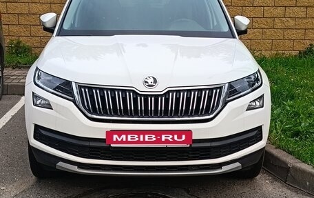Skoda Kodiaq I, 2020 год, 3 800 000 рублей, 3 фотография