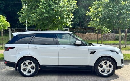 Land Rover Range Rover Sport II, 2019 год, 4 900 000 рублей, 8 фотография