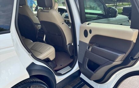 Land Rover Range Rover Sport II, 2019 год, 4 900 000 рублей, 12 фотография