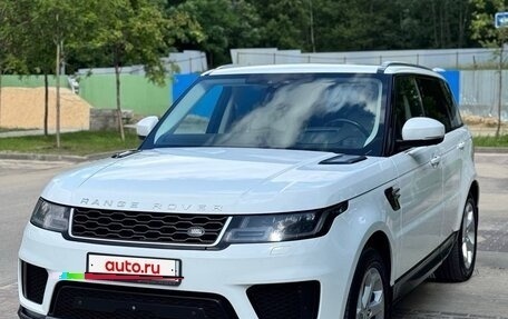 Land Rover Range Rover Sport II, 2019 год, 4 900 000 рублей, 3 фотография