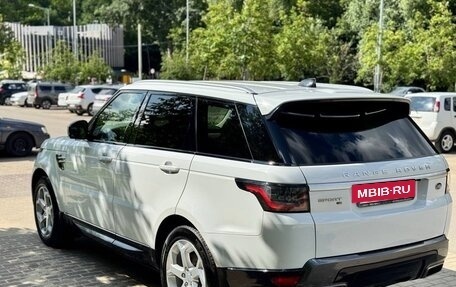 Land Rover Range Rover Sport II, 2019 год, 4 900 000 рублей, 5 фотография
