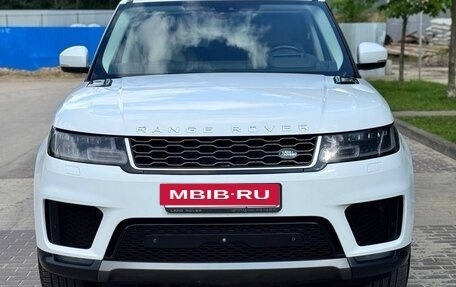 Land Rover Range Rover Sport II, 2019 год, 4 900 000 рублей, 2 фотография