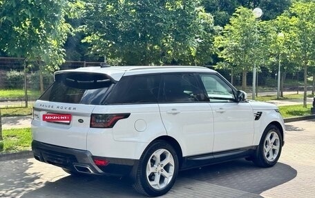 Land Rover Range Rover Sport II, 2019 год, 4 900 000 рублей, 7 фотография