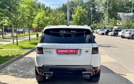 Land Rover Range Rover Sport II, 2019 год, 4 900 000 рублей, 6 фотография
