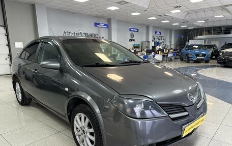 Nissan Primera III, 2003 год, 449 000 рублей, 7 фотография