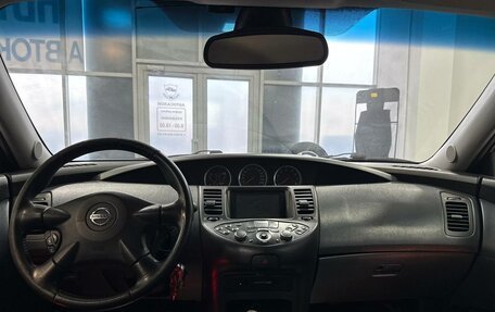 Nissan Primera III, 2003 год, 449 000 рублей, 10 фотография