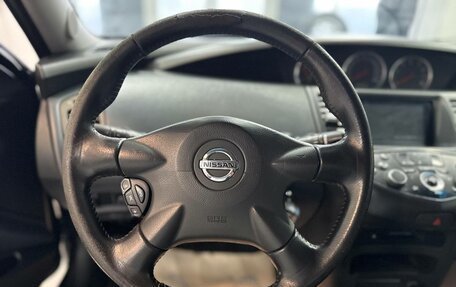 Nissan Primera III, 2003 год, 449 000 рублей, 9 фотография