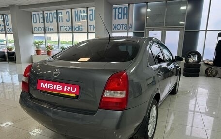 Nissan Primera III, 2003 год, 449 000 рублей, 5 фотография
