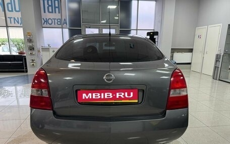 Nissan Primera III, 2003 год, 449 000 рублей, 4 фотография