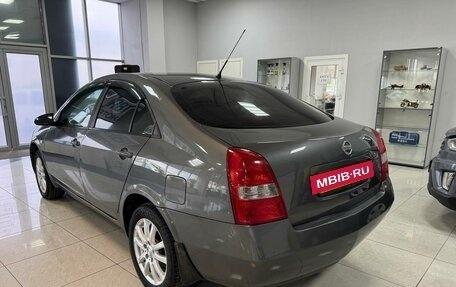 Nissan Primera III, 2003 год, 449 000 рублей, 3 фотография