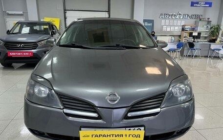 Nissan Primera III, 2003 год, 449 000 рублей, 8 фотография