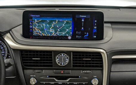 Lexus RX IV рестайлинг, 2022 год, 8 700 000 рублей, 11 фотография