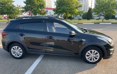 KIA Rio IV, 2018 год, 1 500 000 рублей, 4 фотография