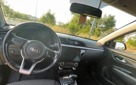 KIA Rio IV, 2018 год, 1 500 000 рублей, 8 фотография