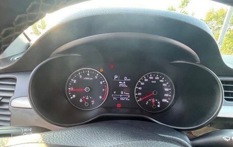 KIA Rio IV, 2018 год, 1 500 000 рублей, 11 фотография