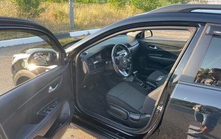 KIA Rio IV, 2018 год, 1 500 000 рублей, 7 фотография