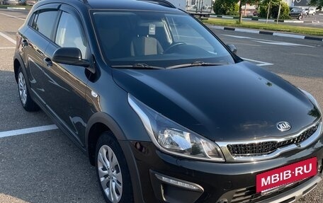 KIA Rio IV, 2018 год, 1 500 000 рублей, 2 фотография