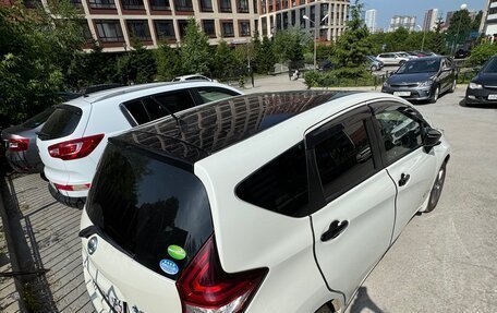 Nissan Note II рестайлинг, 2019 год, 1 499 000 рублей, 8 фотография