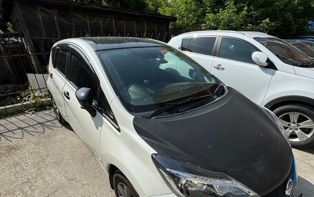 Nissan Note II рестайлинг, 2019 год, 1 499 000 рублей, 10 фотография