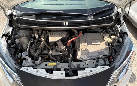 Nissan Note II рестайлинг, 2019 год, 1 499 000 рублей, 6 фотография