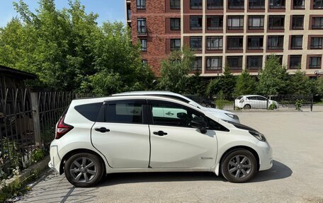 Nissan Note II рестайлинг, 2019 год, 1 499 000 рублей, 14 фотография