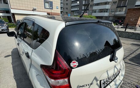 Nissan Note II рестайлинг, 2019 год, 1 499 000 рублей, 15 фотография
