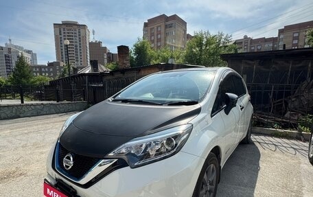 Nissan Note II рестайлинг, 2019 год, 1 499 000 рублей, 16 фотография