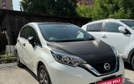Nissan Note II рестайлинг, 2019 год, 1 499 000 рублей, 13 фотография