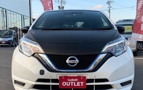 Nissan Note II рестайлинг, 2019 год, 1 499 000 рублей, 22 фотография