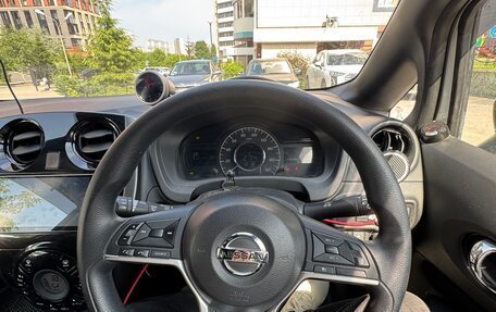 Nissan Note II рестайлинг, 2019 год, 1 499 000 рублей, 21 фотография