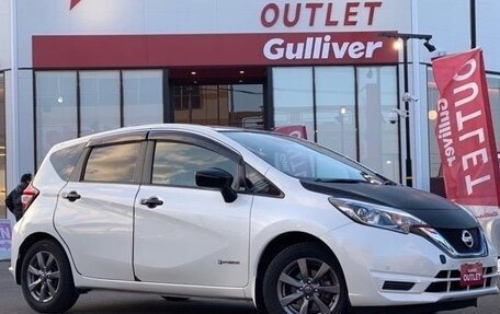 Nissan Note II рестайлинг, 2019 год, 1 499 000 рублей, 24 фотография