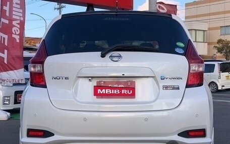 Nissan Note II рестайлинг, 2019 год, 1 499 000 рублей, 23 фотография