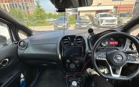 Nissan Note II рестайлинг, 2019 год, 1 499 000 рублей, 20 фотография