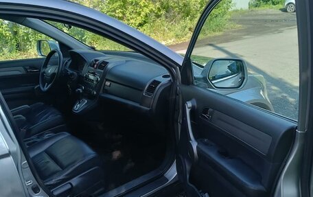 Honda CR-V III рестайлинг, 2008 год, 1 650 000 рублей, 2 фотография