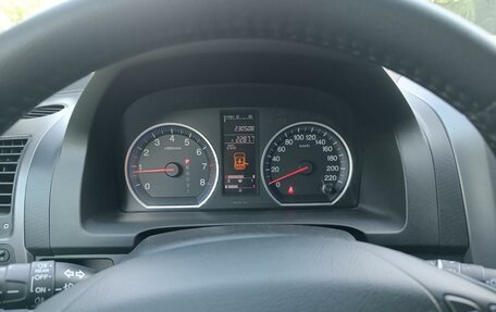 Honda CR-V III рестайлинг, 2008 год, 1 650 000 рублей, 12 фотография