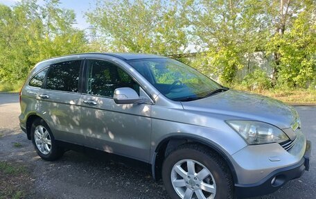 Honda CR-V III рестайлинг, 2008 год, 1 650 000 рублей, 10 фотография