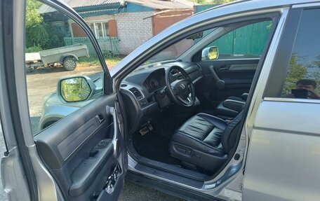 Honda CR-V III рестайлинг, 2008 год, 1 650 000 рублей, 9 фотография