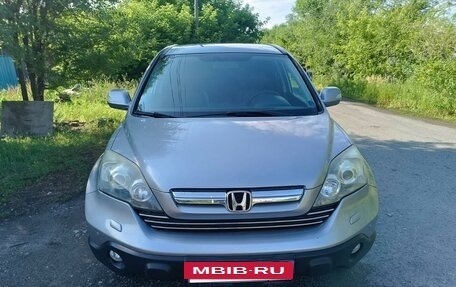 Honda CR-V III рестайлинг, 2008 год, 1 650 000 рублей, 8 фотография